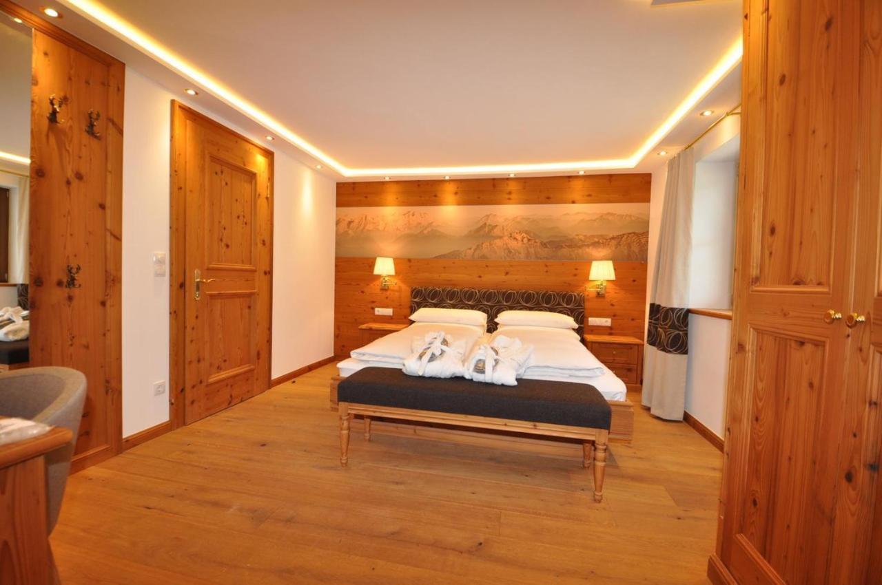 Hotel-Garni "Das Seebichl" Ахенкирьх Номер фото