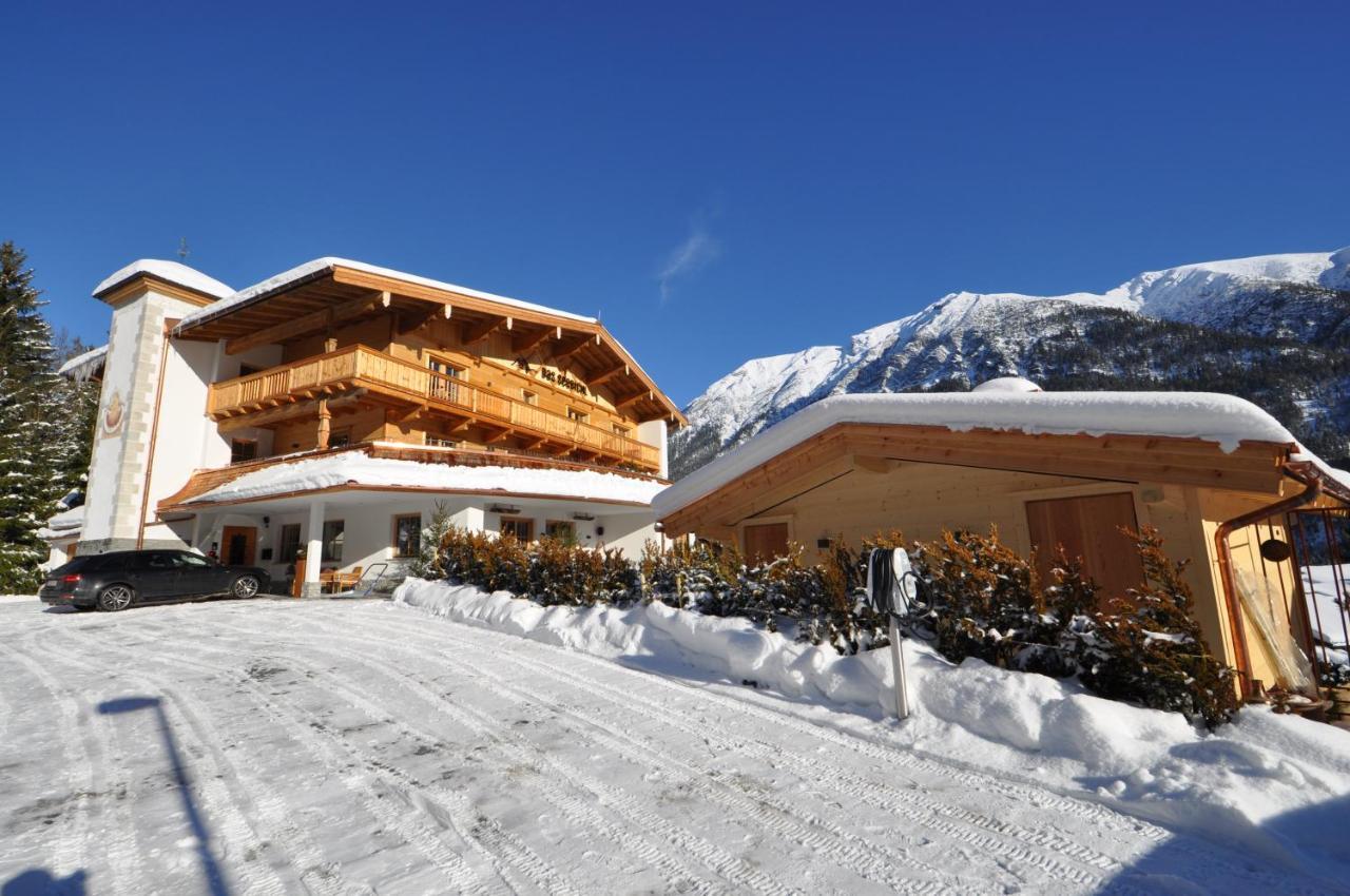Hotel-Garni "Das Seebichl" Ахенкирьх Экстерьер фото