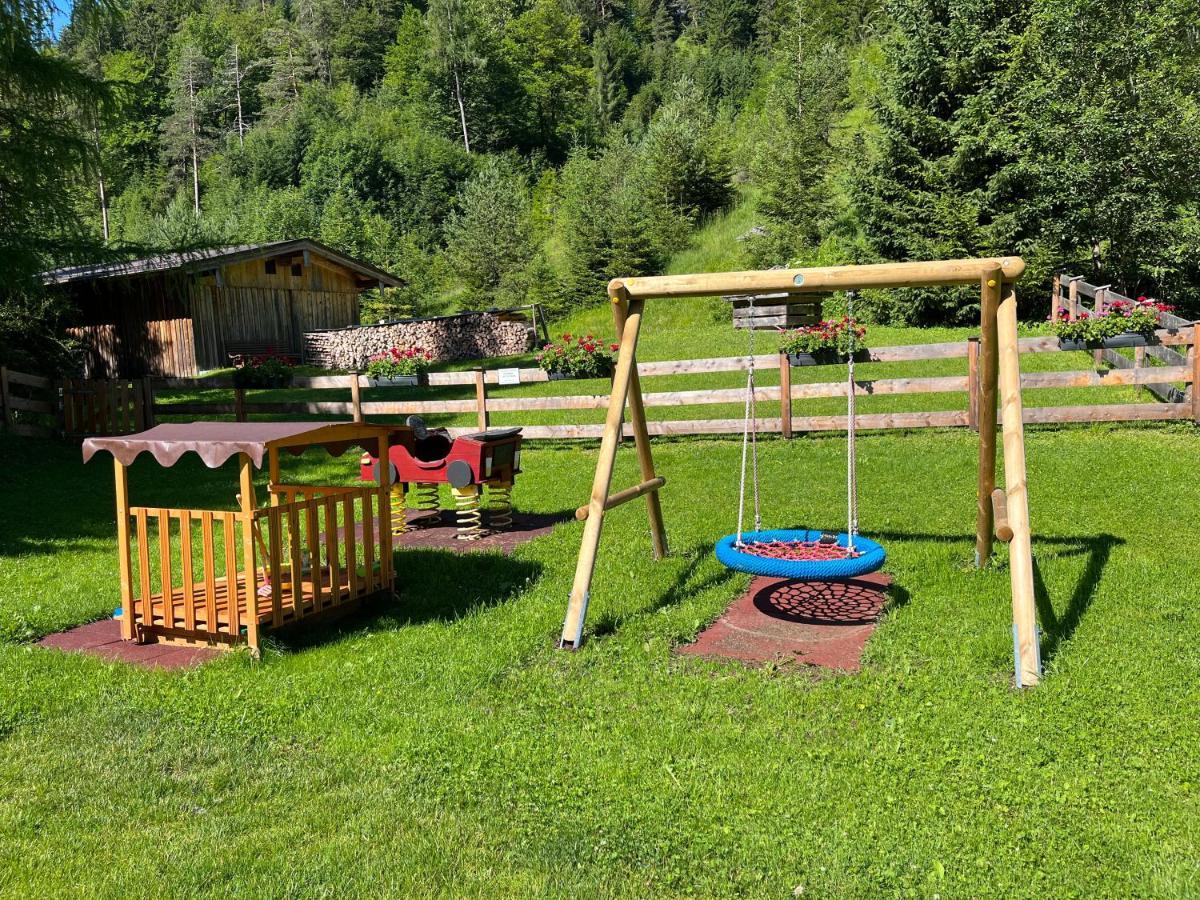 Hotel-Garni "Das Seebichl" Ахенкирьх Экстерьер фото