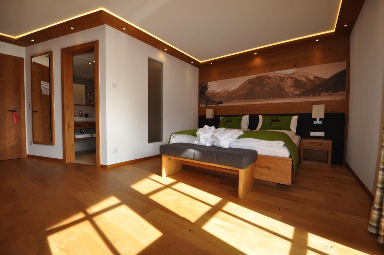 Hotel-Garni "Das Seebichl" Ахенкирьх Экстерьер фото
