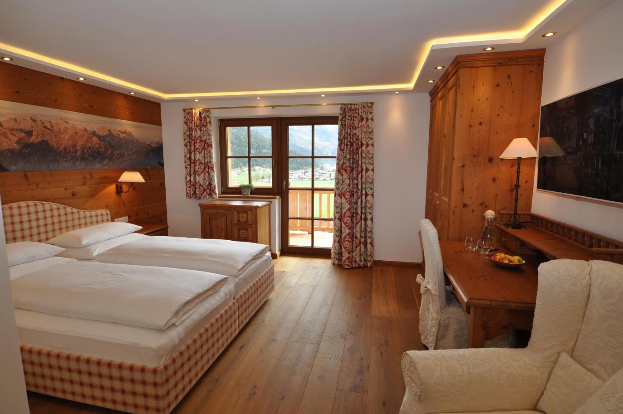 Hotel-Garni "Das Seebichl" Ахенкирьх Экстерьер фото