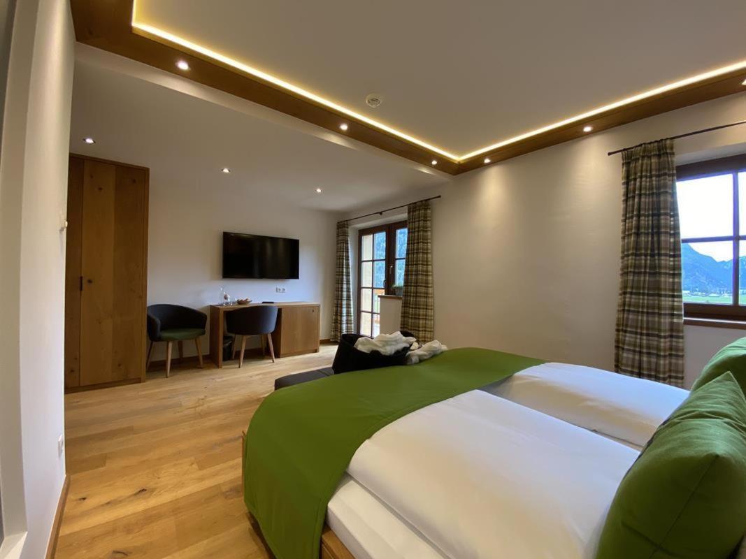 Hotel-Garni "Das Seebichl" Ахенкирьх Номер фото