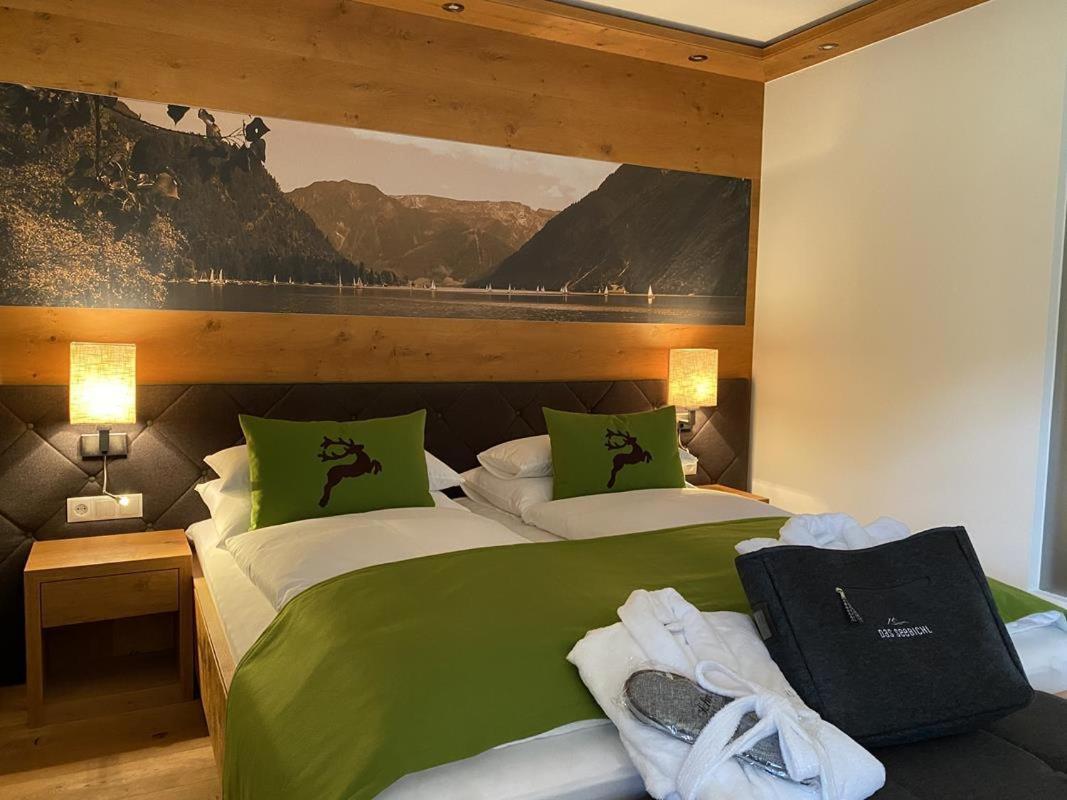 Hotel-Garni "Das Seebichl" Ахенкирьх Номер фото
