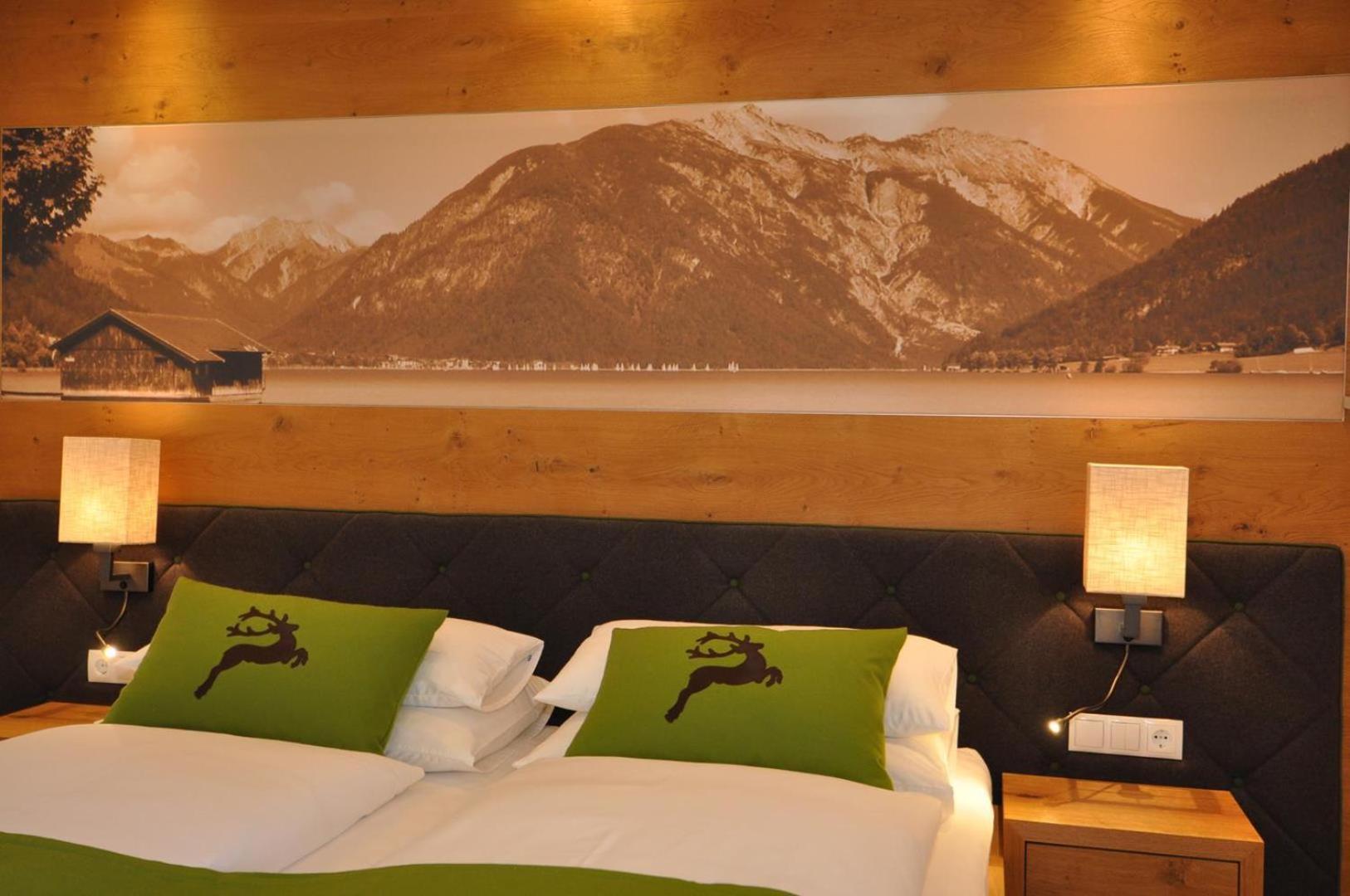 Hotel-Garni "Das Seebichl" Ахенкирьх Номер фото