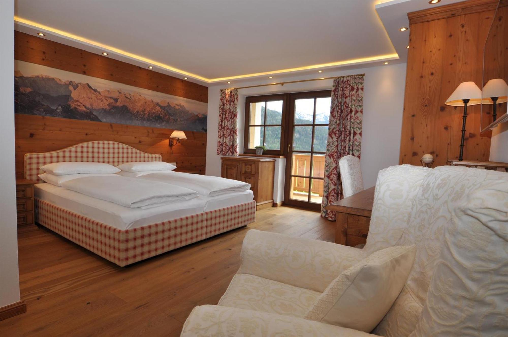 Hotel-Garni "Das Seebichl" Ахенкирьх Номер фото